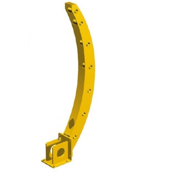 Зацепной столб HL 709 Al | Protekt