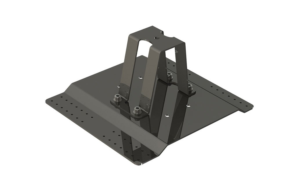 Анкерный столб для кровли AP-R10 | High Safety
