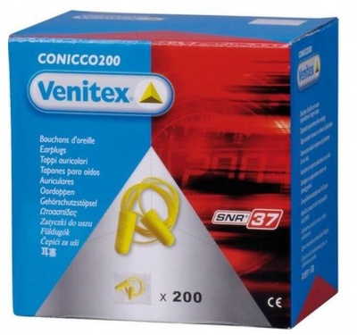 Беруши CONICCO200 | Delta Plus