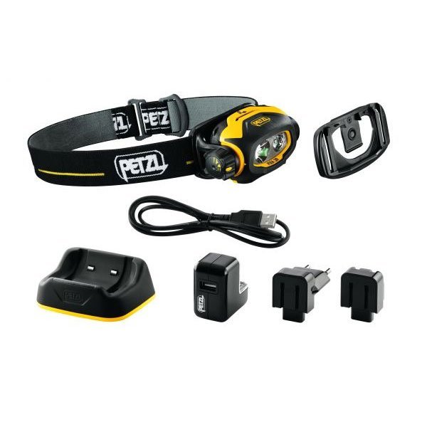 Налобный фонарь Pixa 3R | Petzl