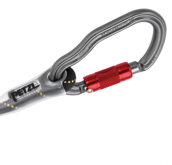 Усы страховочные Progress Adjust-Y | Petzl