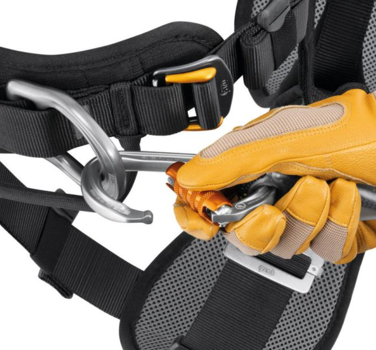 Привязь страховочная Astro® Bod Fast | Petzl