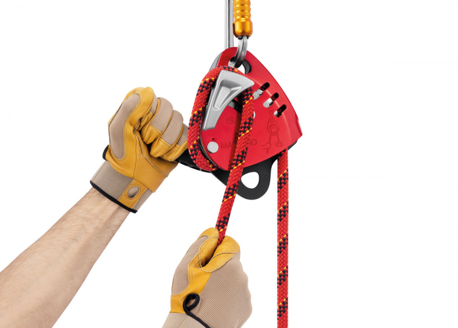 Спусковое устройство Maestro L | Petzl