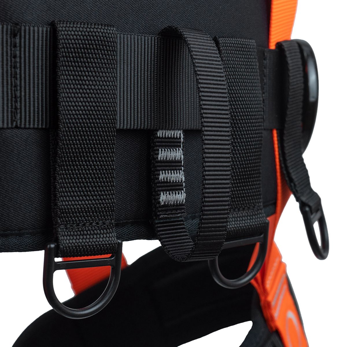 Привязь страховочная Bazis HS-55 | High Safety