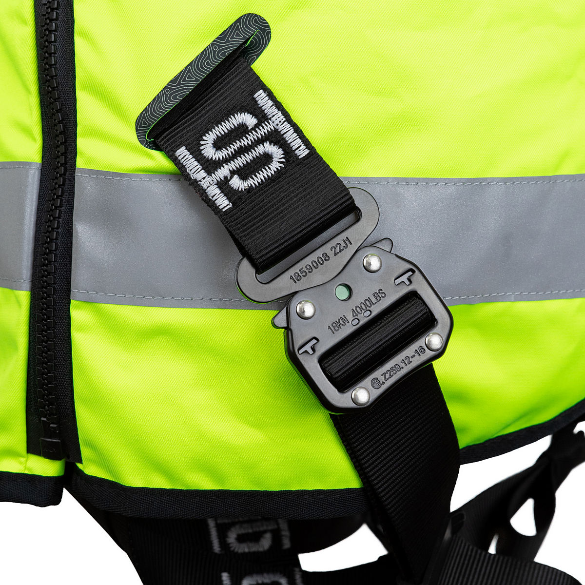 Привязь страховочная Svetoch 2 HS-14 | High Safety