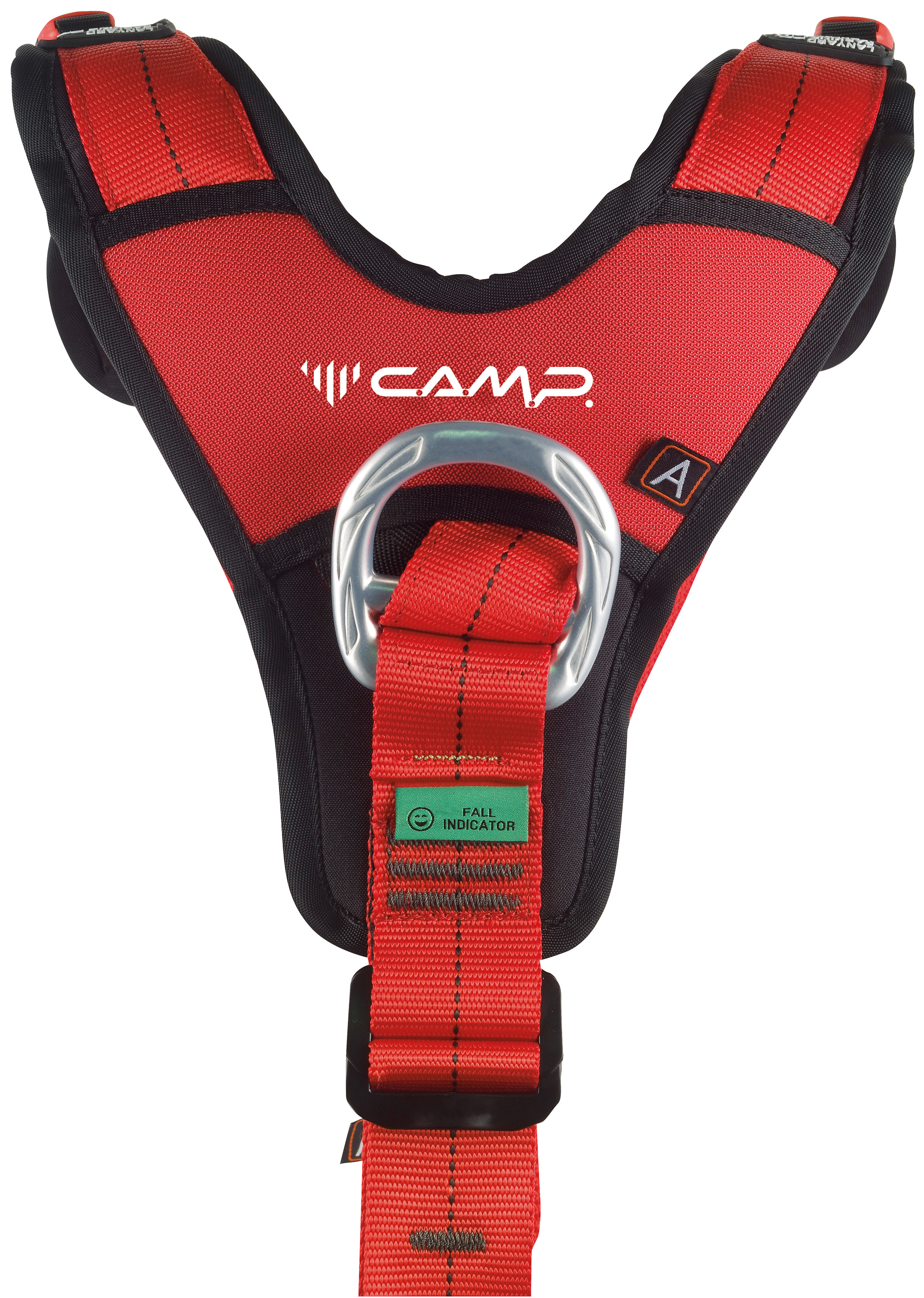 Привязь страховочная GT XT | CAMP (L-XXL, Красный)