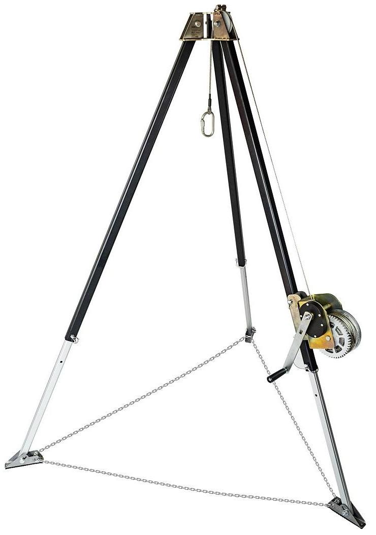 Анкерное устройство Тренога HS-TM9W | High Safety