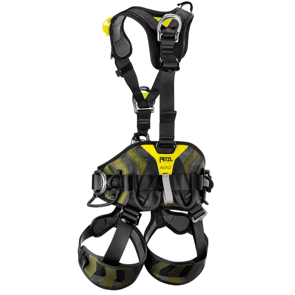 Привязь страховочная Avao Bod Fast | Petzl