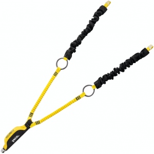 Страховочный строп Absorbica-Y Tie-Back | Petzl