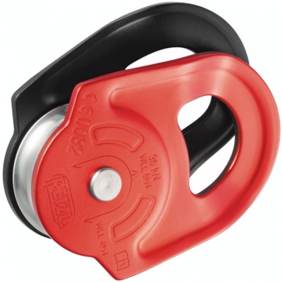 Блок Rescue | Petzl (Красный)