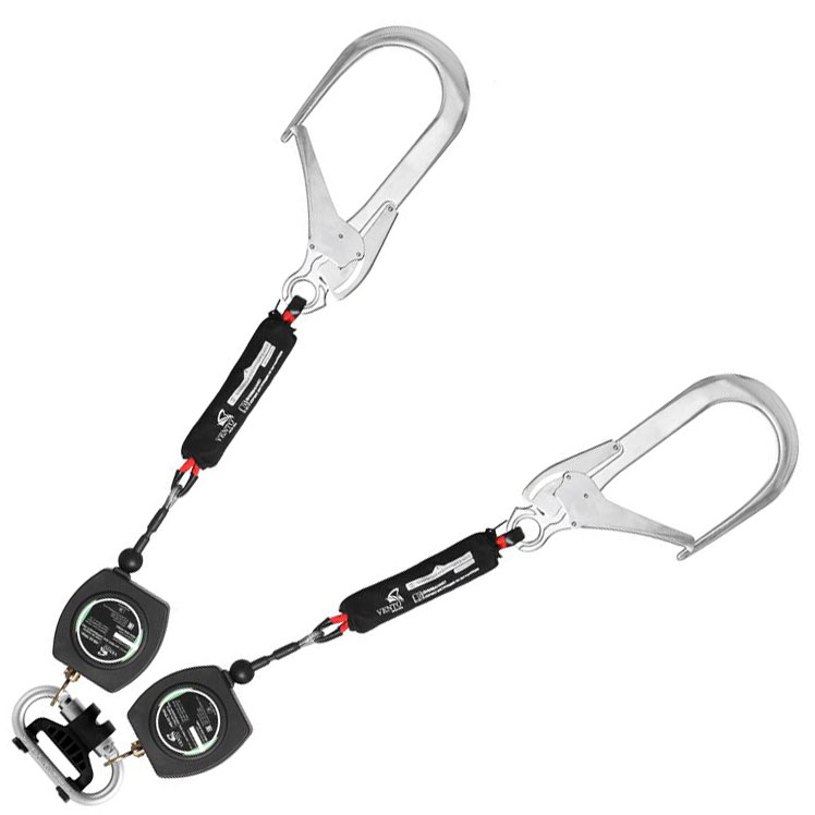 СИЗ втягивающего типа НВ-02 Трос duo 0258, 110, Vento