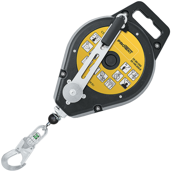 СИЗ втягивающего типа CRW 300 | 25 м | Protekt (25 м)
