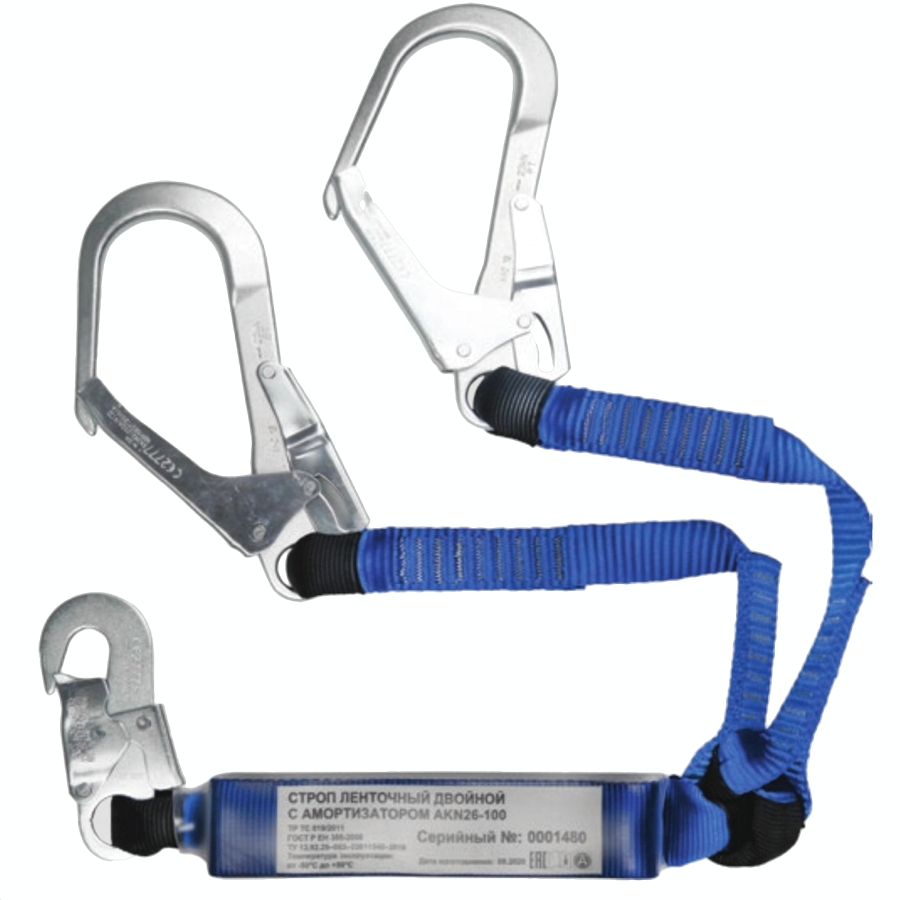 Строп страховочный AKN26 | Alpsafe