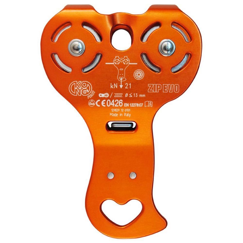 Блок Zip Evo Pulley | Kong