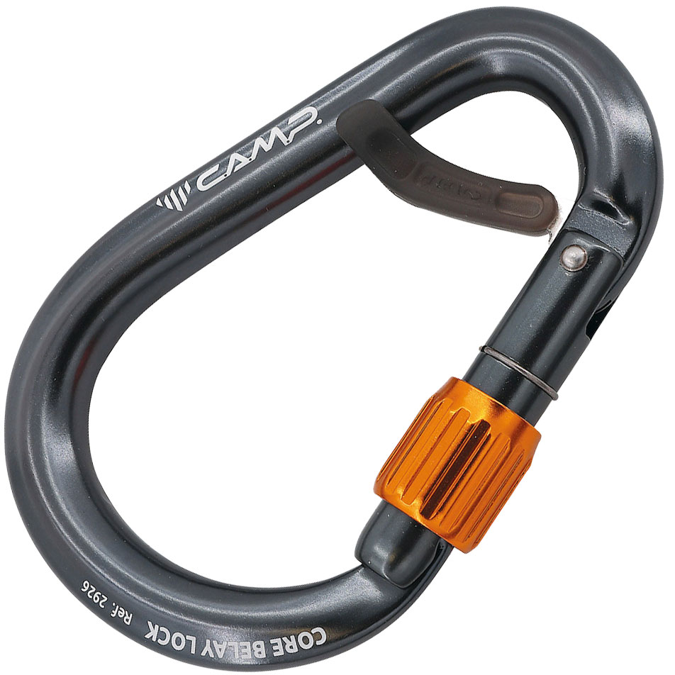 Карабин Core Belay Lock | CAMP