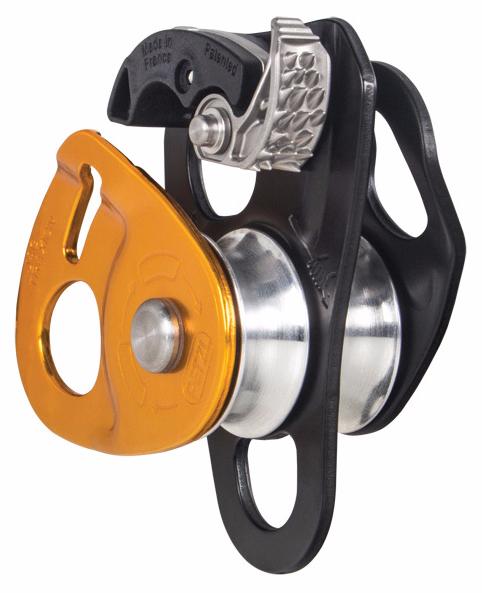 Блок Jag Traxion | Petzl