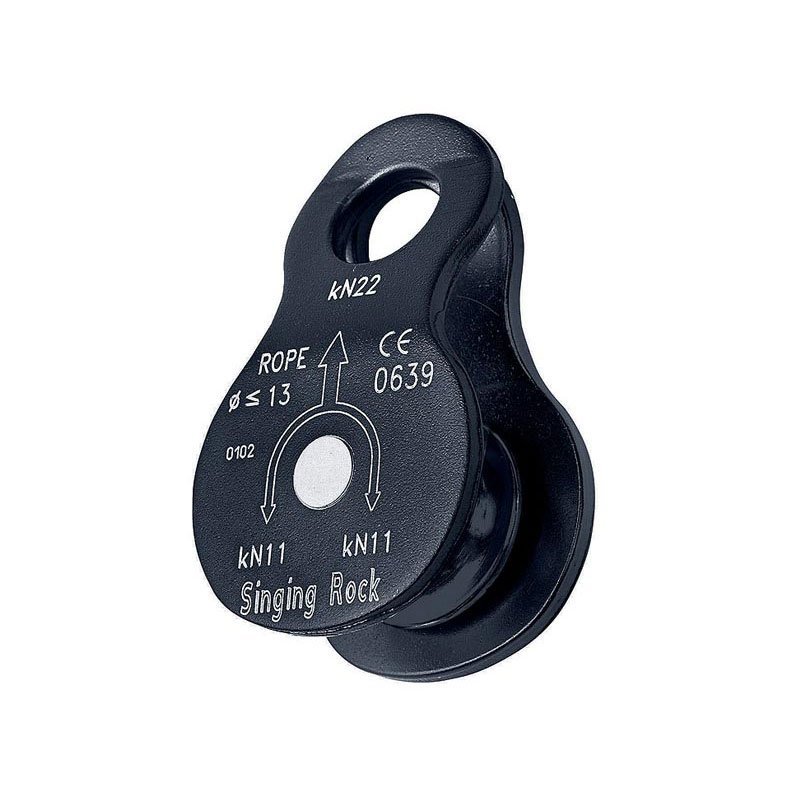 Блок Pulley Small Roll | Singing Rock