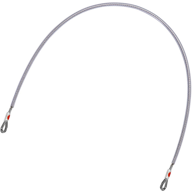 Стальной одинарный строп С10 | Vento