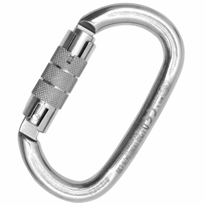 Карабин Ovalon Inox Auto Block | Kong