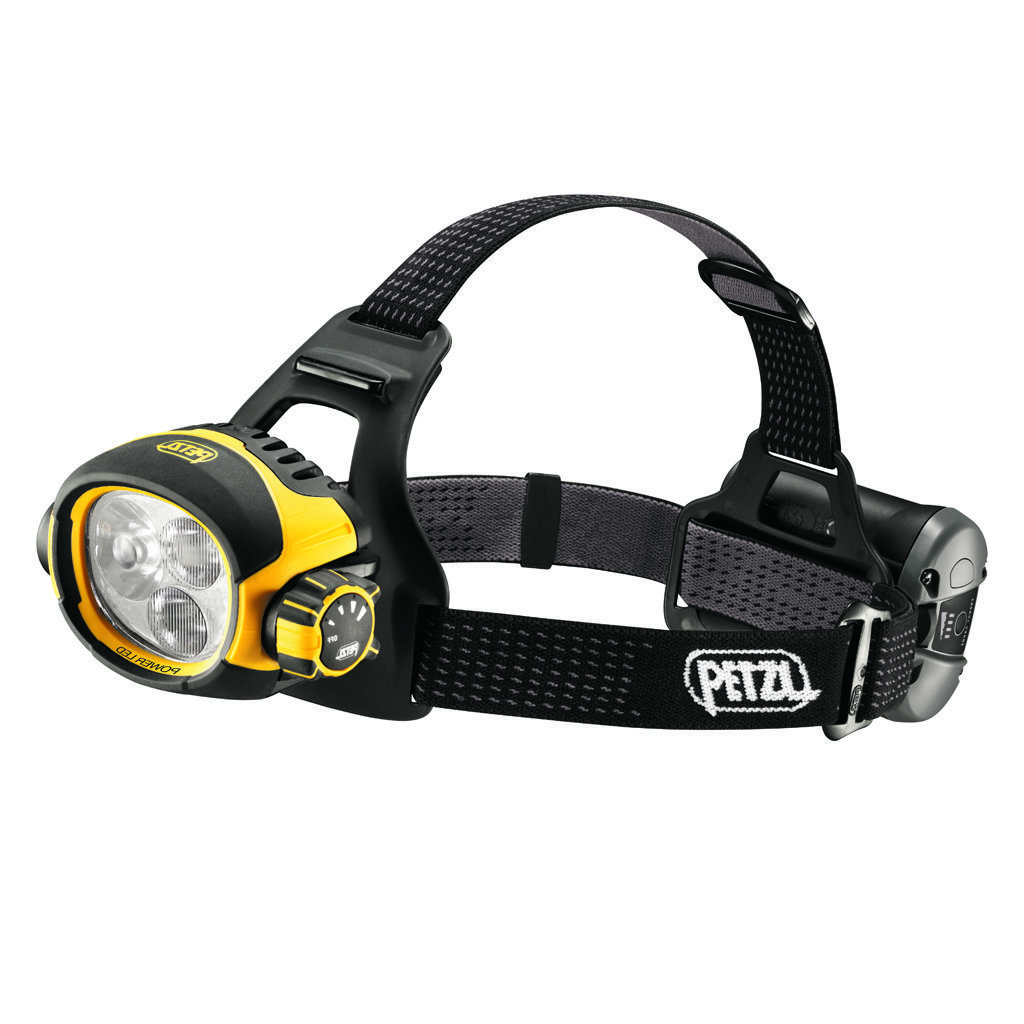 Налобный фонарь Ultra Vario | Petzl