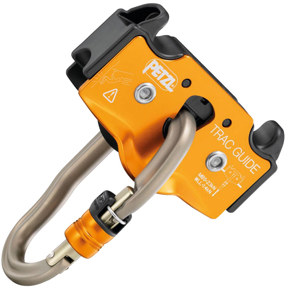 Блок TRAC GUIDE LT | Petzl