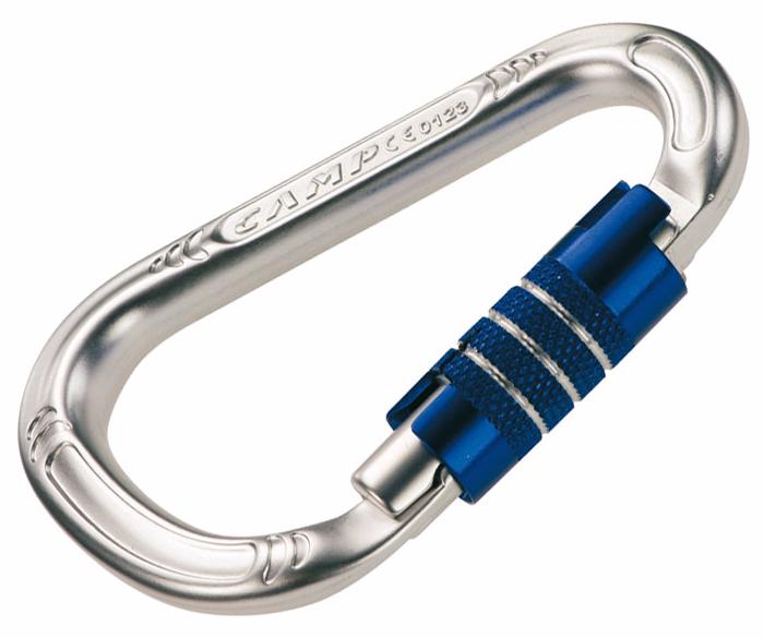 Карабин HMS 3Lock pol | CAMP