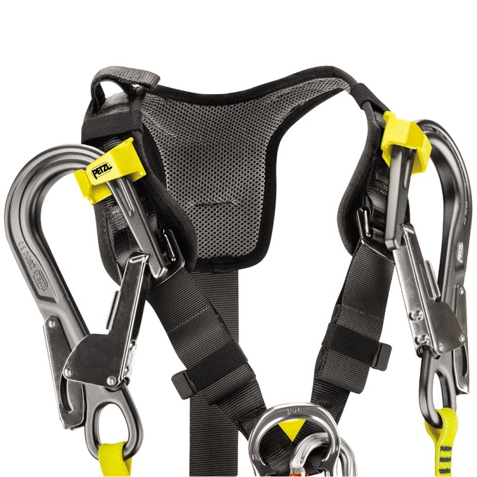 Привязь страховочная Avao Bod Fast | Petzl
