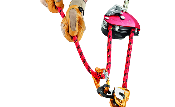 Новинка Petzl в 2020 году: Maestro