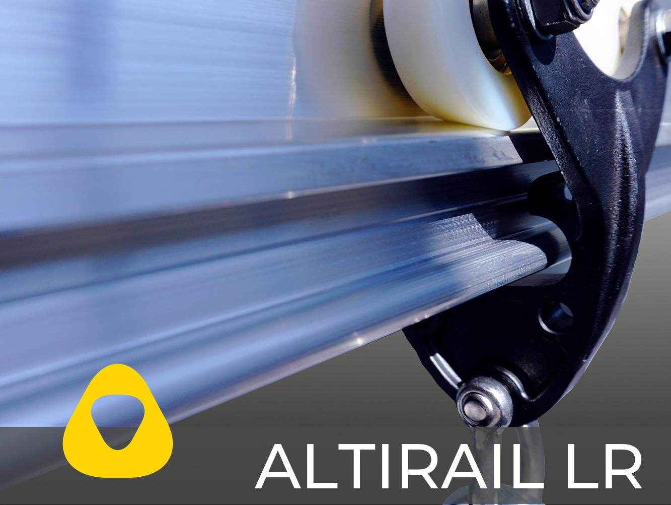 Стационарная анкерная линия Altirail LR | Delta Plus