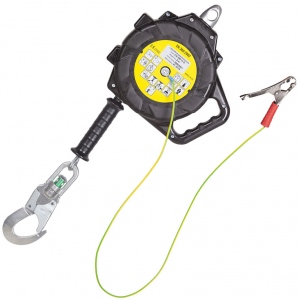 СИЗ втягивающего типа CR 250HV+G | 6–15 м | Protekt