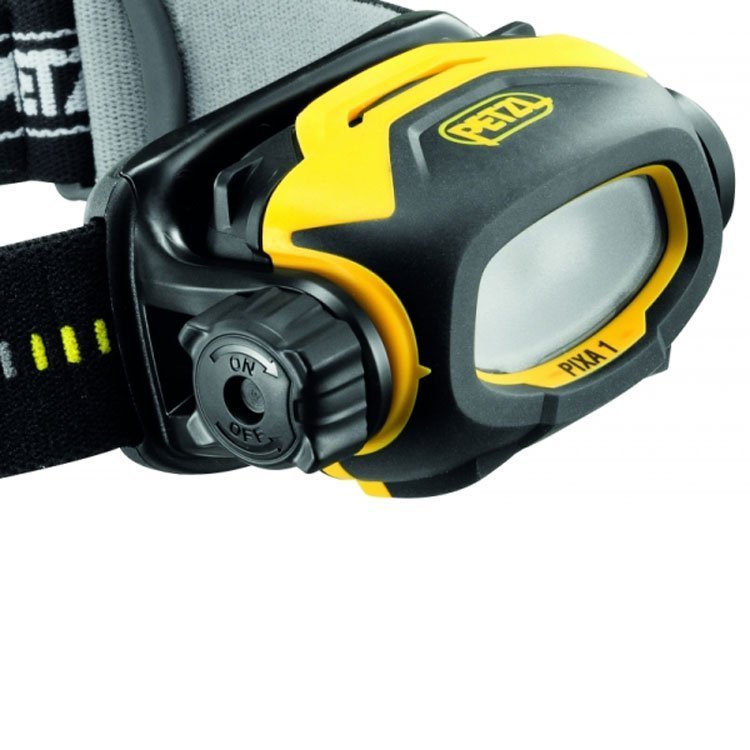 Налобный фонарь Pixa 1 | Petzl