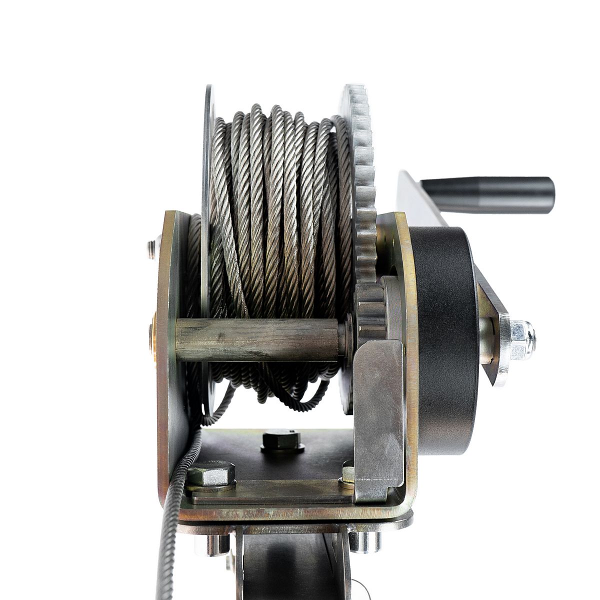 Лебёдка для треноги HS-W502 | High Safety