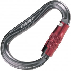 Карабин Atom 2Lock | CAMP