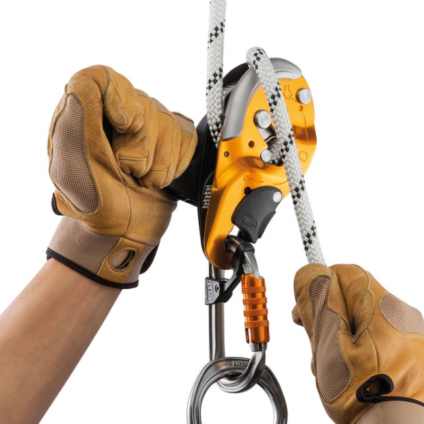 Спусковое устройство I'D S | Petzl
