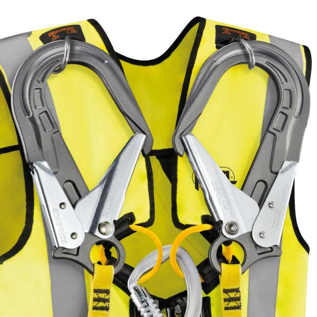 Привязь страховочная Newton Easyfit Hi-Viz | 2019 | Petzl