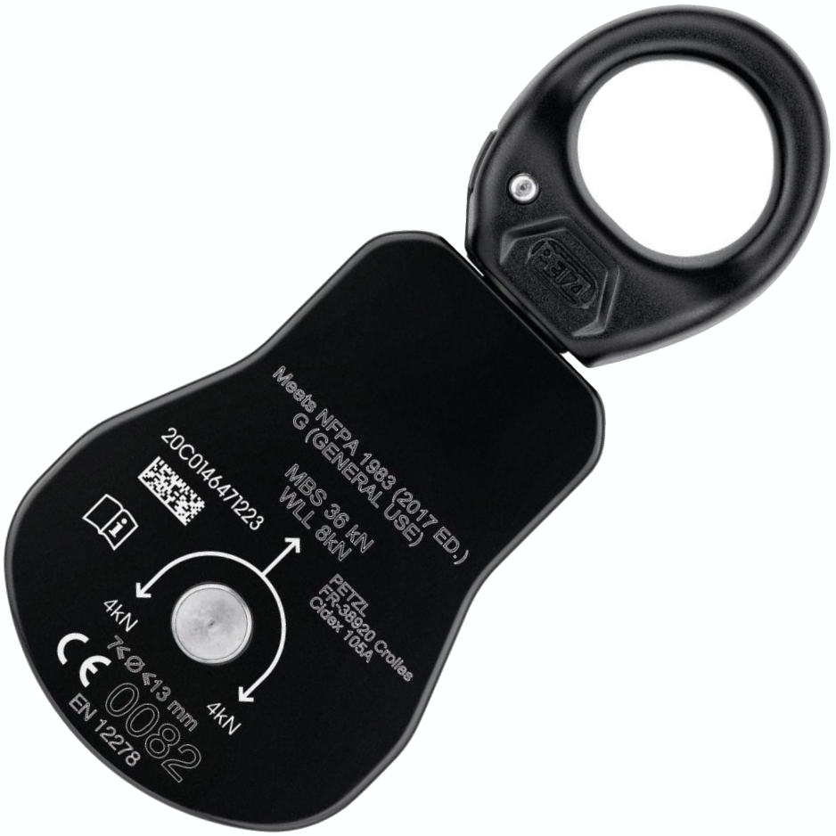 Блок Spin L1 | Petzl
