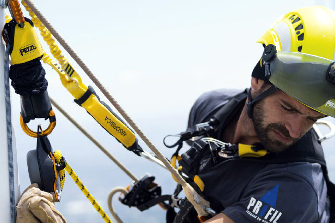 Новинки и некоторые свойства СИЗ Petzl 2019 года