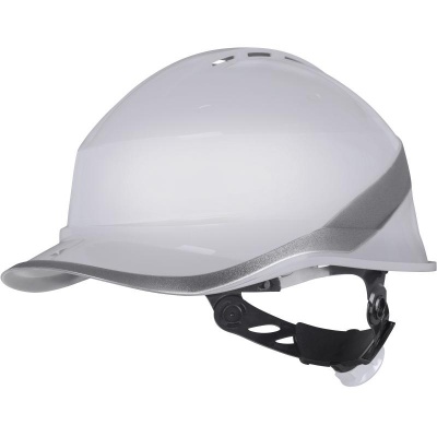 Каска Baseball Diamond VI Wind | Delta Plus (Белый)