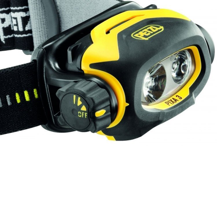 Налобный фонарь Pixa 3 | Petzl