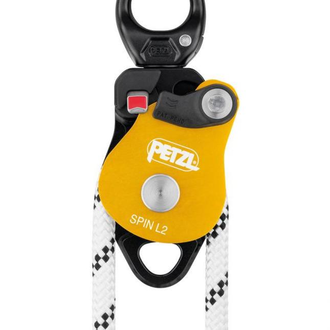 Блок Spin L2 | Petzl