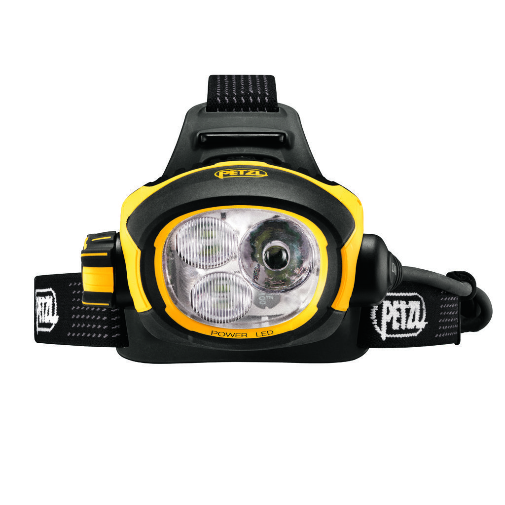 Налобный фонарь Ultra Vario Belt | Petzl