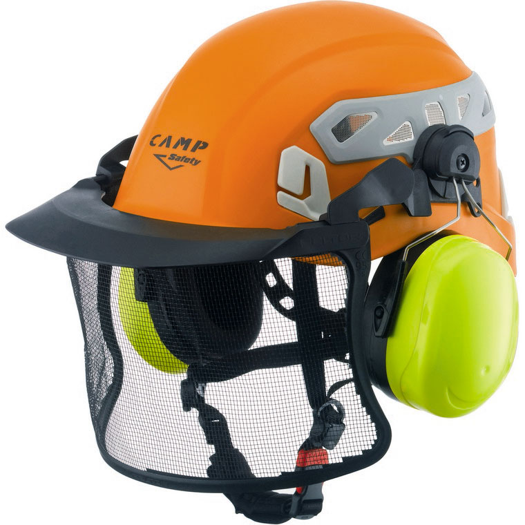 Каска Ares Air Pro | CAMP (Оранжевый)