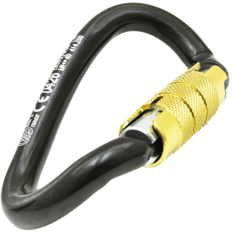 Карабин Ovalon DNA TwistLock | Kong