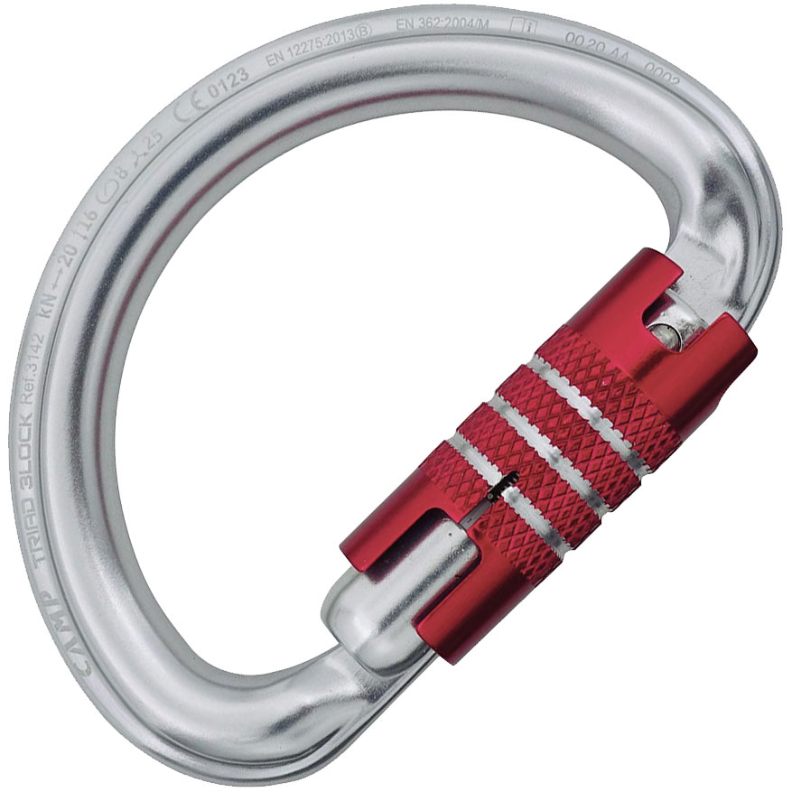 Карабин Triad 3Lock | CAMP