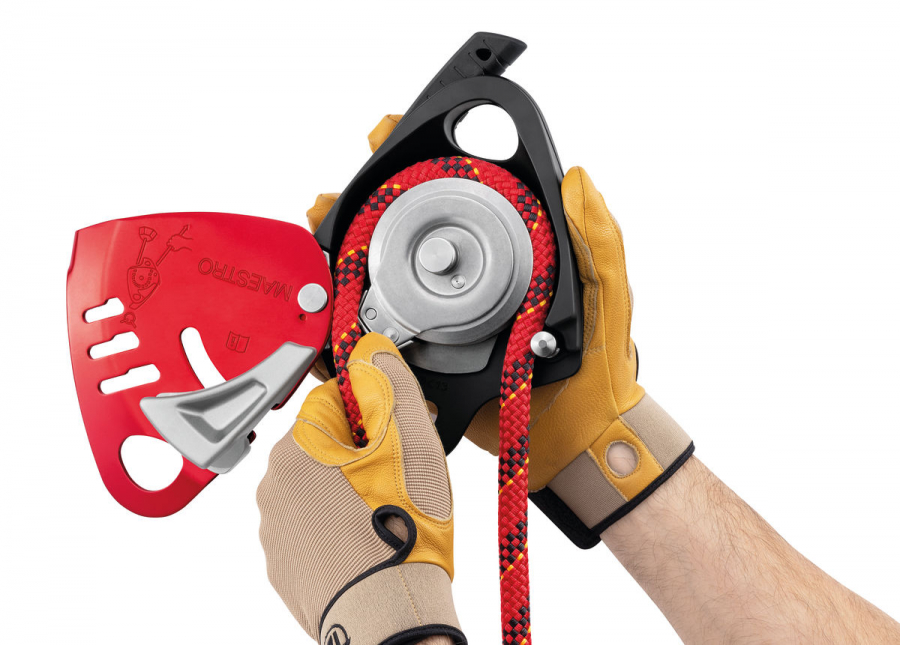 Спусковое устройство Maestro L | Petzl