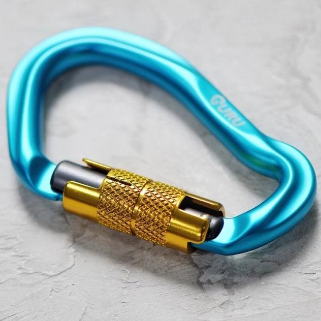 Карабин Breeze Twist-lock | GURU