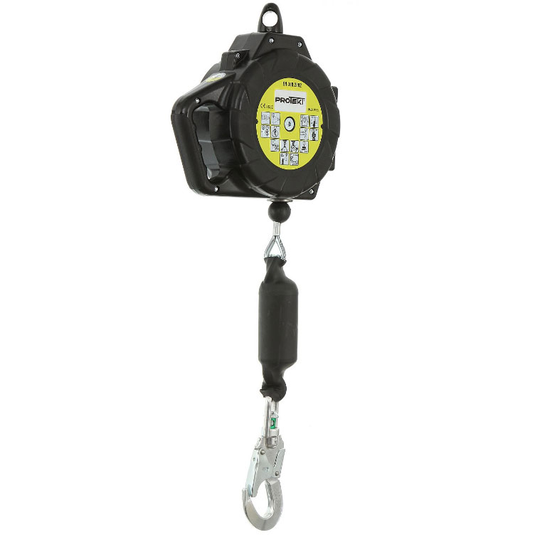 СИЗ втягивающего типа CR 250HV+G | 6–11 м | Protekt