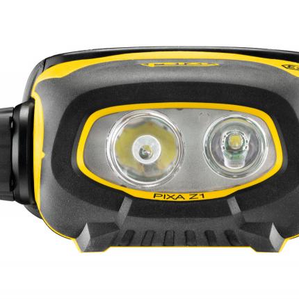 Налобный фонарь Pixa Z1 | Petzl