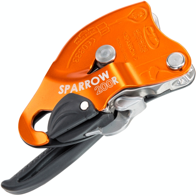 Спусковое устройство Sparrow 200R | Climbing Technology