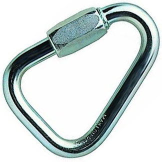Карабин Delta | 10 мм | Petzl